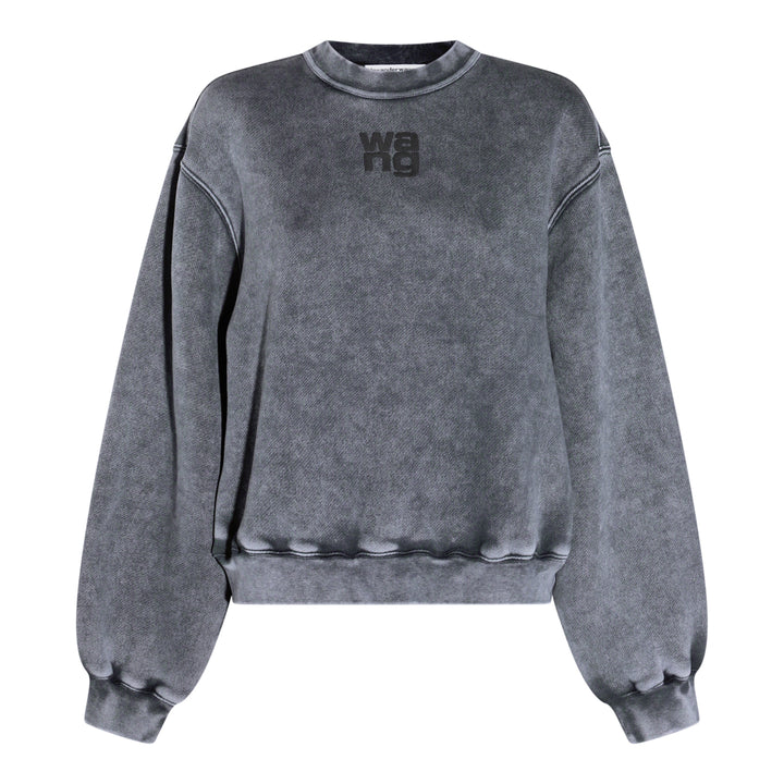 Alexander Wang Sweaters - WASHED GRANITE | e2721dbcc1e0f6496adde4ee85eae79c07cdcb60