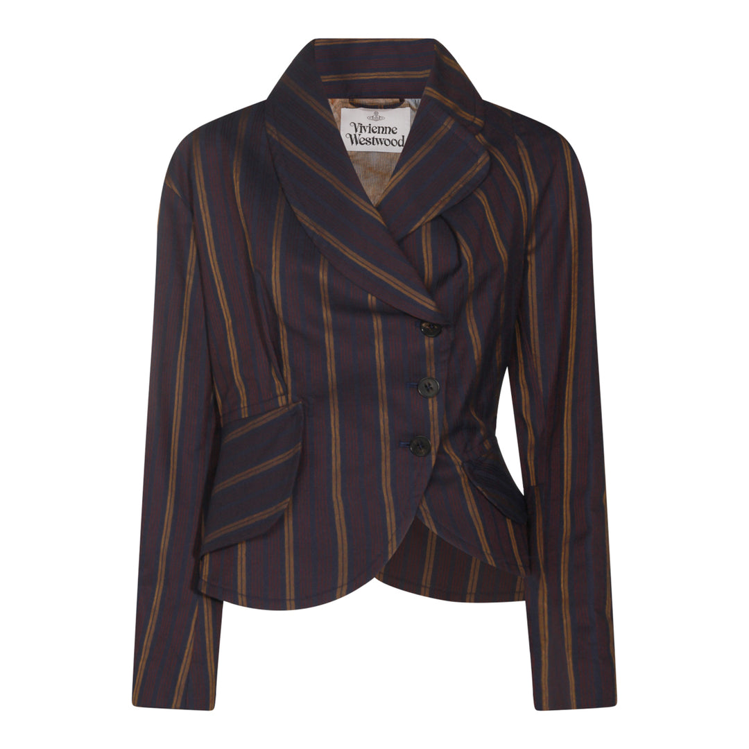 Vivienne Westwood Jackets - DUSK | 89c1a6ac566e9a51b348e195e292b6d3d39d6f99