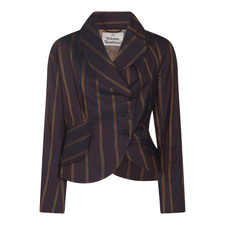 Vivienne Westwood Jackets - DUSK | 89c1a6ac566e9a51b348e195e292b6d3d39d6f99