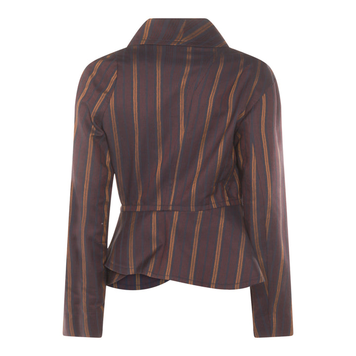 Vivienne Westwood Jackets - DUSK | 54d85420e0636adb8041d40fdab8ec72b630398f