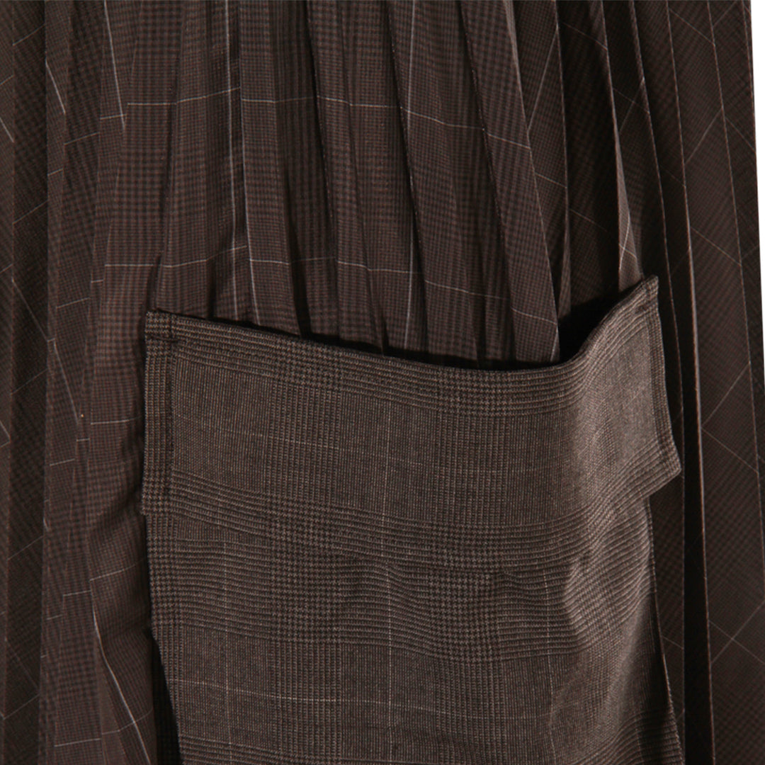 Sacai Skirts - GRAY | 6a37372f3bc30ba782dd30a6803191ab6bc5f6ad