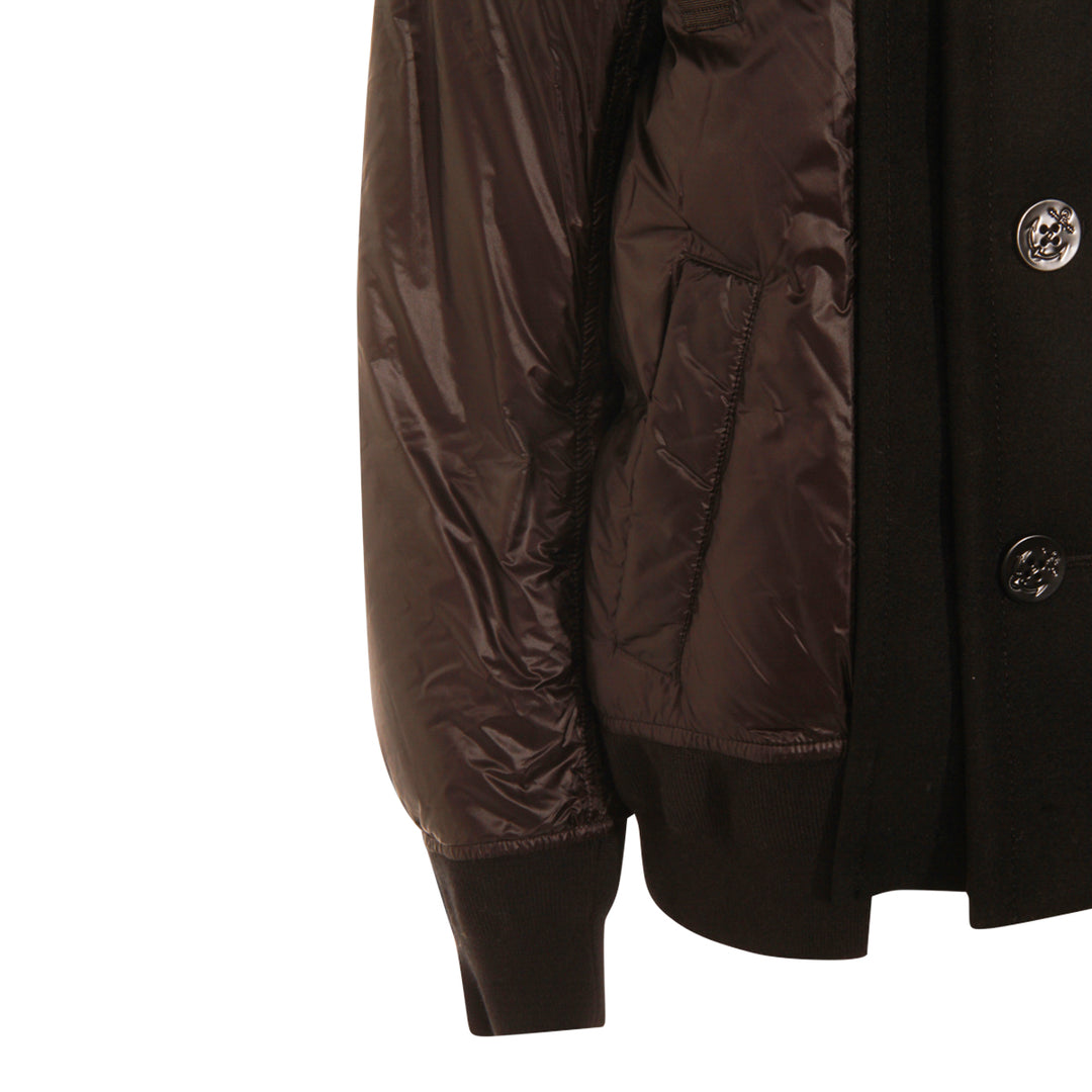 Sacai Coats - Blacks and greys | a069dcb43ead16ed8f85ca3f9b9c6fd2ff25832c