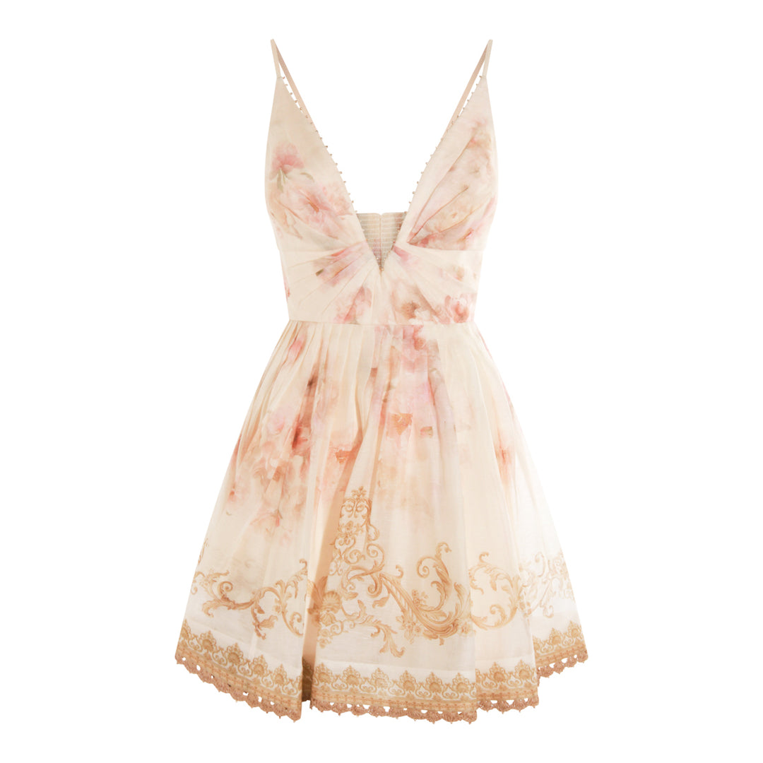 Zimmermann Dresses - CREAM PEONY | 17f460cea8f385a667e1a485730b741df0b17272