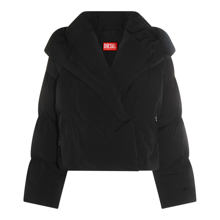 Diesel Coats - Blacks and greys | fd9073d67468623e9586b5d43934183a022a8ee4