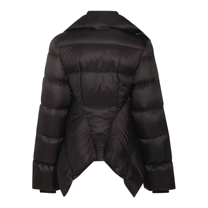 Rick Owens Coats - Blacks and greys | 657c07ad4302f9f25aeeb0b60d4c9722c90f1153