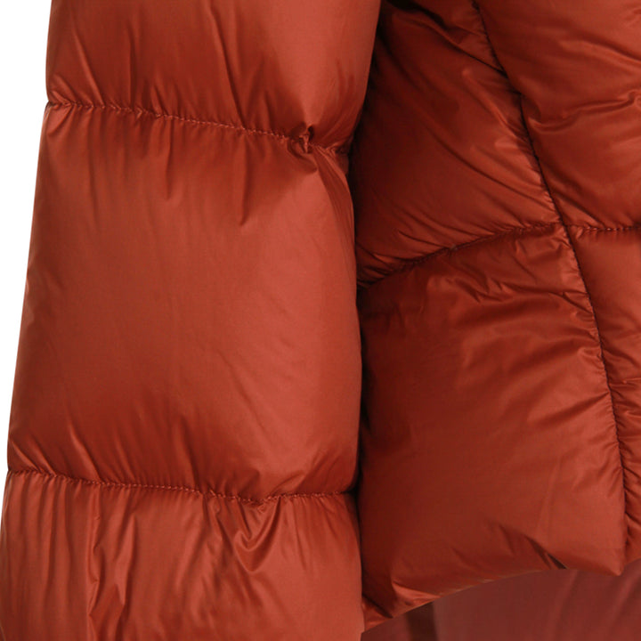 Rick Owens Coats - ROSE WOOD | 13b5ef4310228669794eb8f9e9d5615e66a95e34