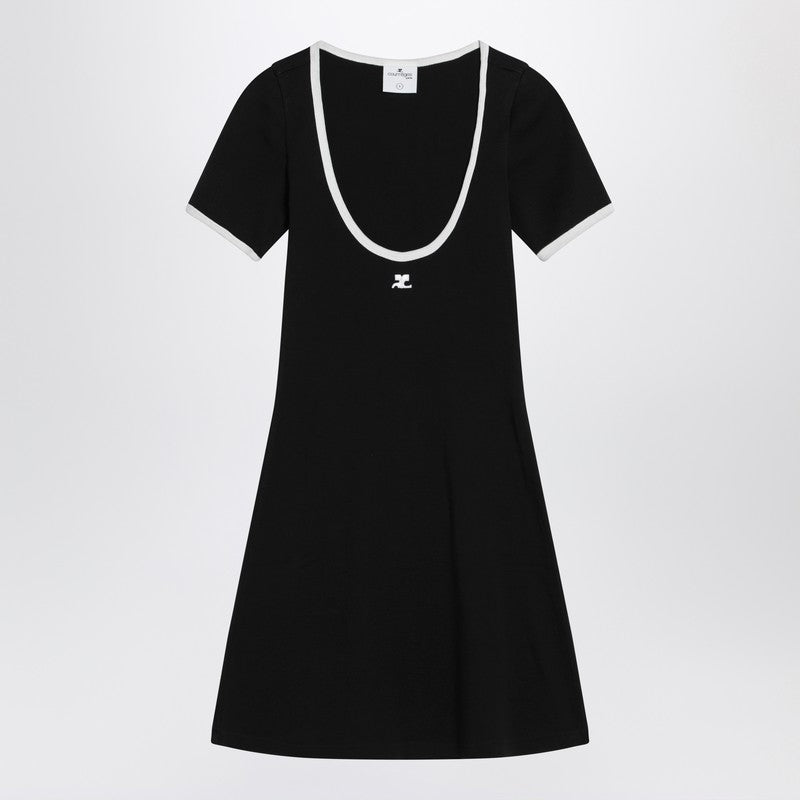 CourrèGes Dresses - Black | 3d7f5b7d1c2c87e338424e8bbe9a9fa55ee2c2f8