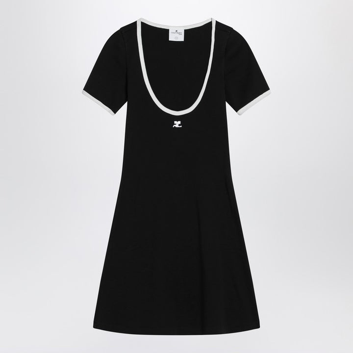 CourrèGes Dresses - Black | 3d7f5b7d1c2c87e338424e8bbe9a9fa55ee2c2f8