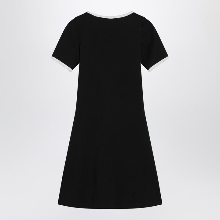 CourrèGes Dresses - Black | 3ecc0f023c0675a521f1990bb751648fee27e637