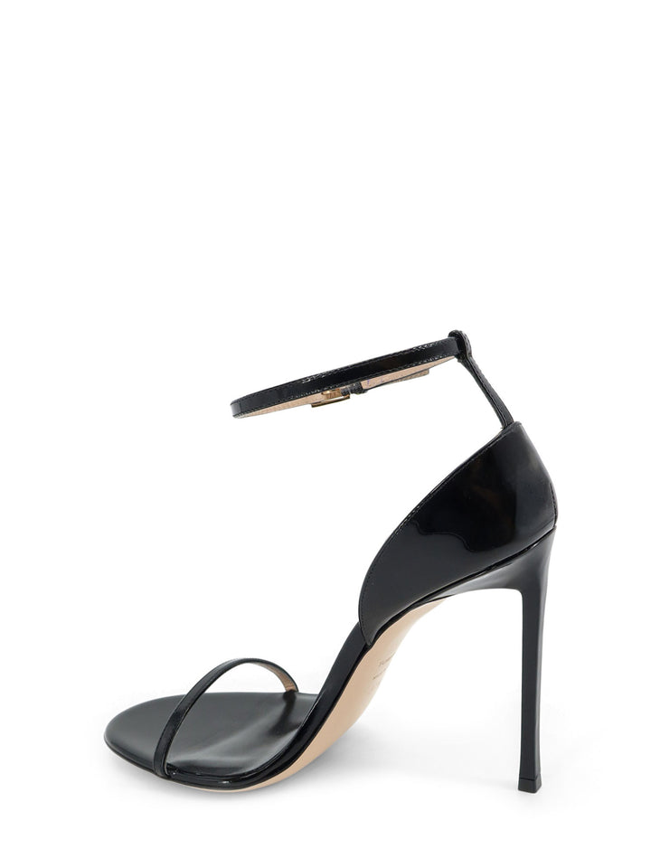 Tom Ford Sandals - Blacks and greys | 0709b8b2b22d3ec05f1ca81c1e81c51214670681