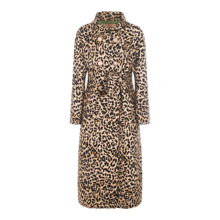 Valentino Coats - Brown | 12ba99afcbba8982511bb130bc0bede1703c475c