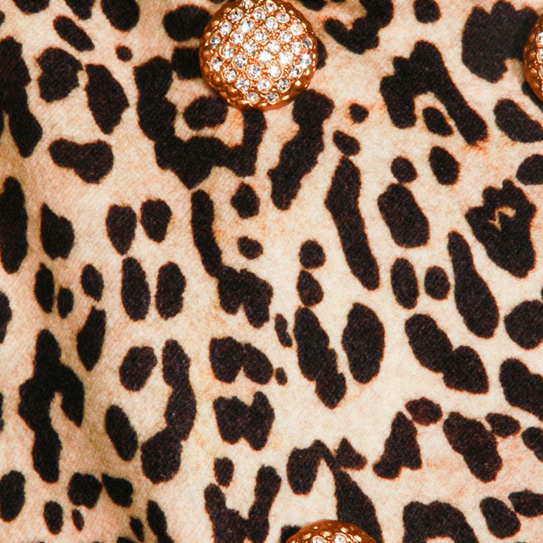 Valentino Coats - Brown | 4d66c845cbfa18909982657df93655f7ecf29dcb