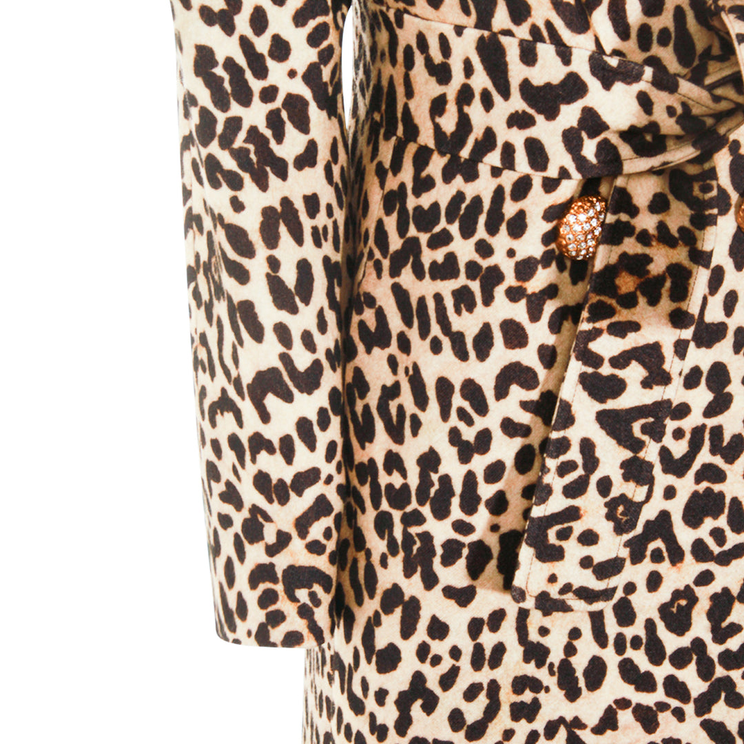 Valentino Coats - Brown | 83cc34d611c24096357cf2dd97767d5db487930c