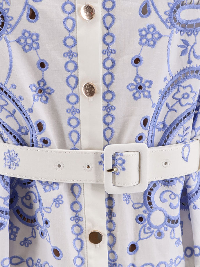 Self Portrait Dresses - Light and natural | fe4ea50cbbf6dc23d47b1a2ec6da4f3b5bf2d3fa