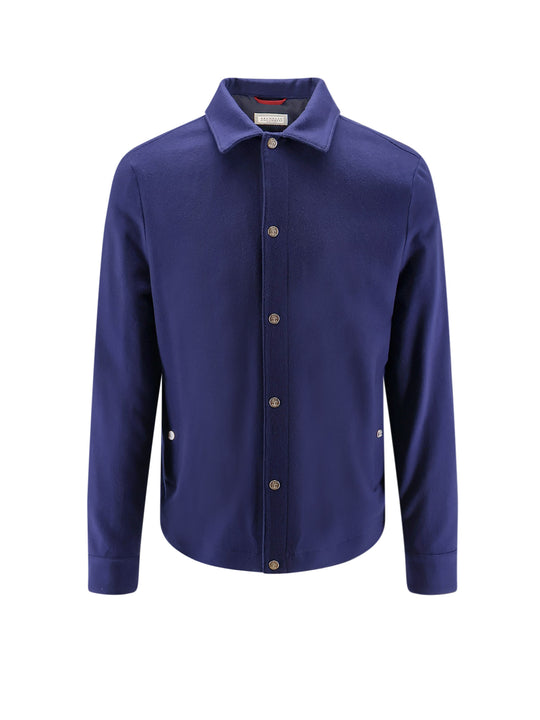 Cashmere Jacket