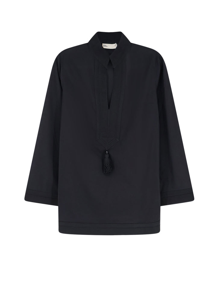 Tory Burch Shirts - Neri e Grigi | 0160a2ae6deabce05672ac8bc452b97a2ff788db