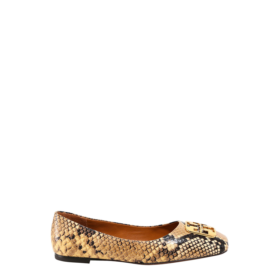 Tory Burch Flat shoes - Light and natural | b0b2b83cde9dad5789b33843125e6ea625c225be