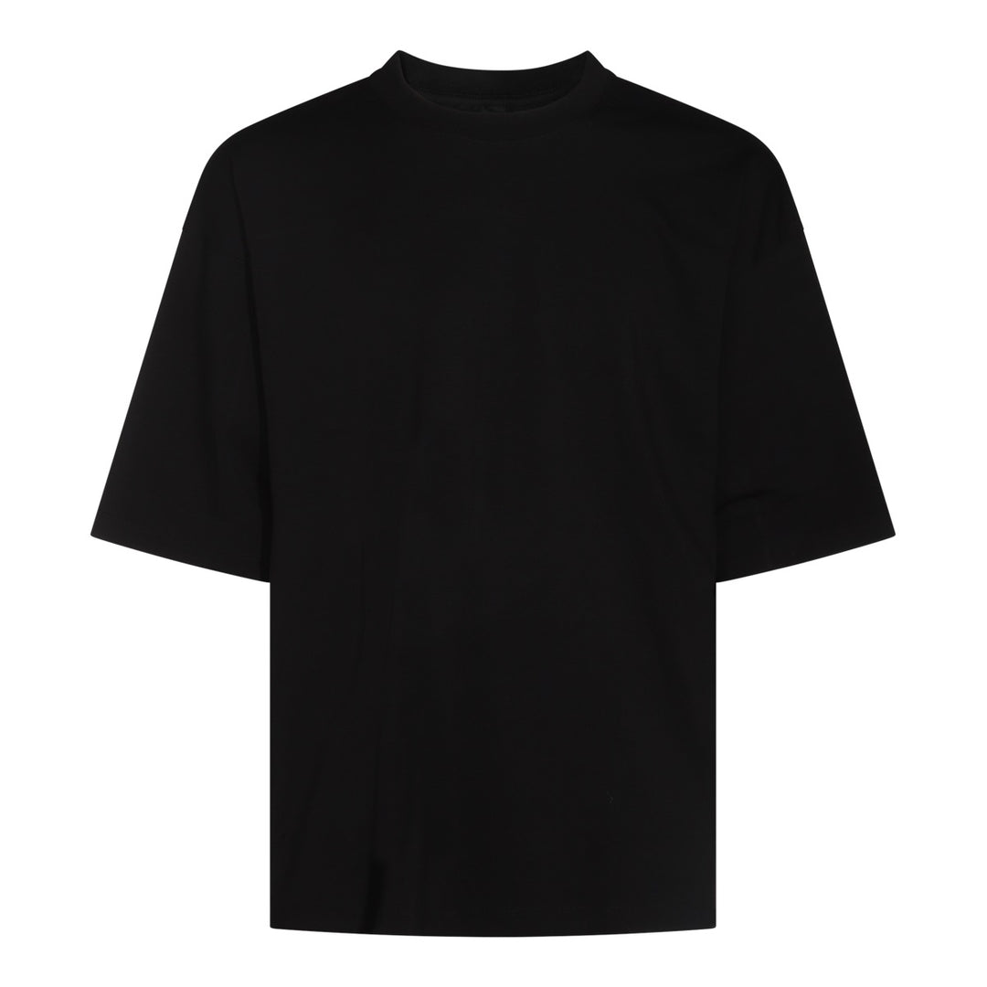Thom Krom T-shirts and Polos - Blacks and greys | b4f83636057e11df9557165892db59dc714f03d9