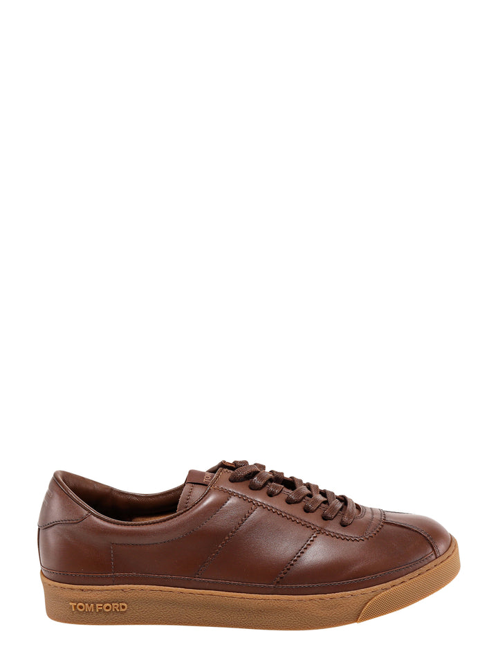 Tom Ford Sneakers - Brown | d24bfa6fdeb94fc171037eb122dff0164e548ab1