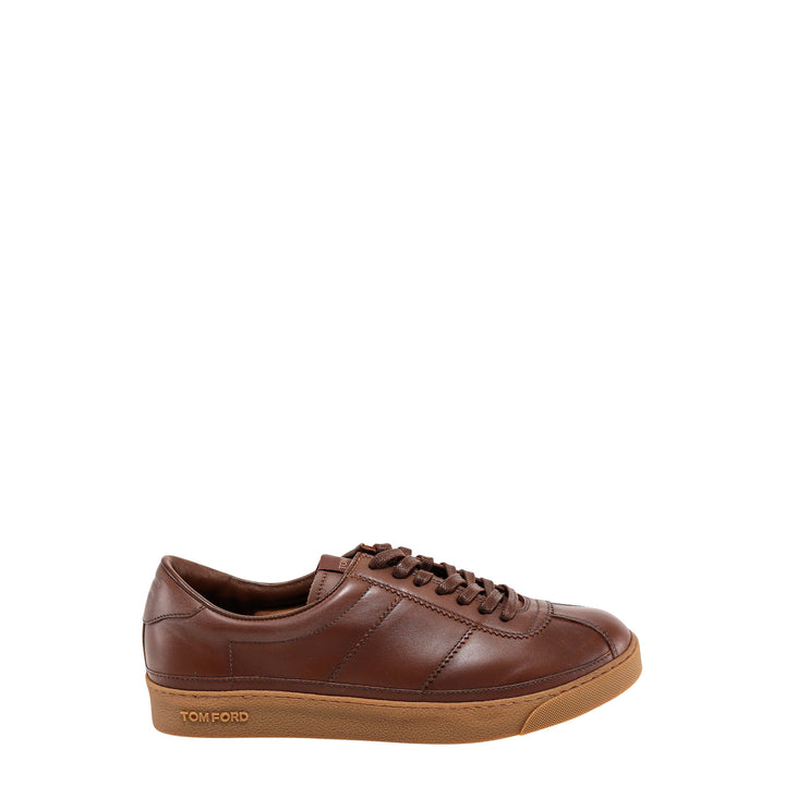 Tom Ford Sneakers - Brown | a2d552c8133b30775039b1e11ac0c5994f61b831