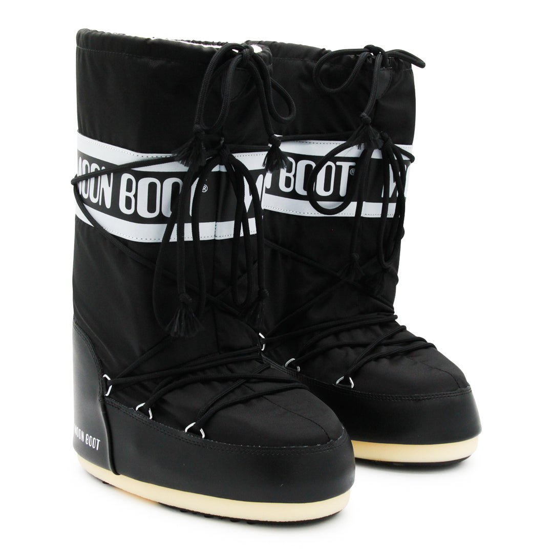 Moon Boot Boots - Blacks and greys | 0388d48260c792d78a978d7c291f1e795909a413