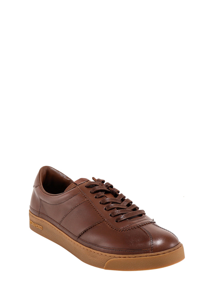 Tom Ford Sneakers - Brown | 23b64638dd2c6b2a921d35488c126ec65cf9dffa