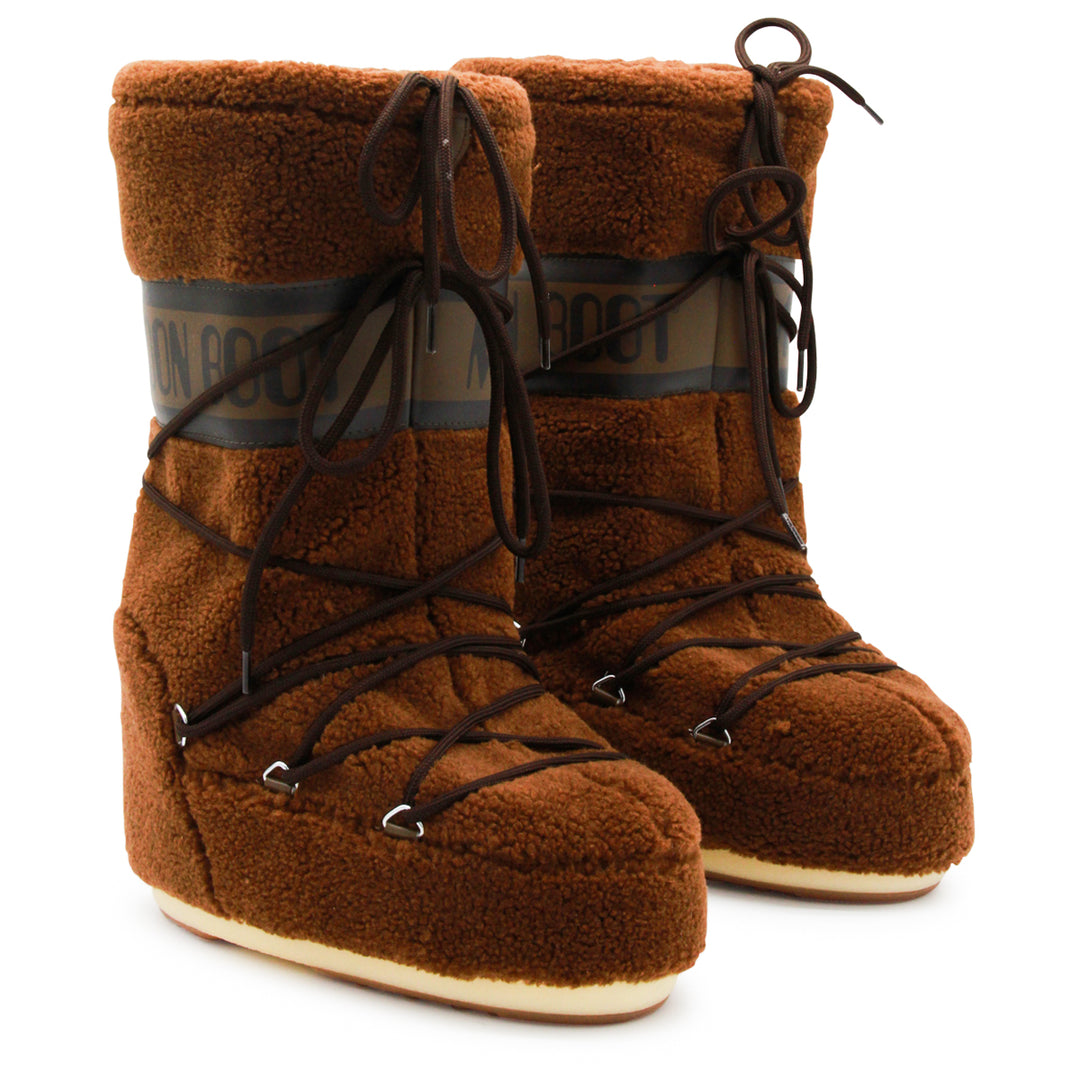 Moon Boot Boots - Brown | ea8d6ef5c131ecbe8c7f7b44a9fc1fa2b9f1bb0e