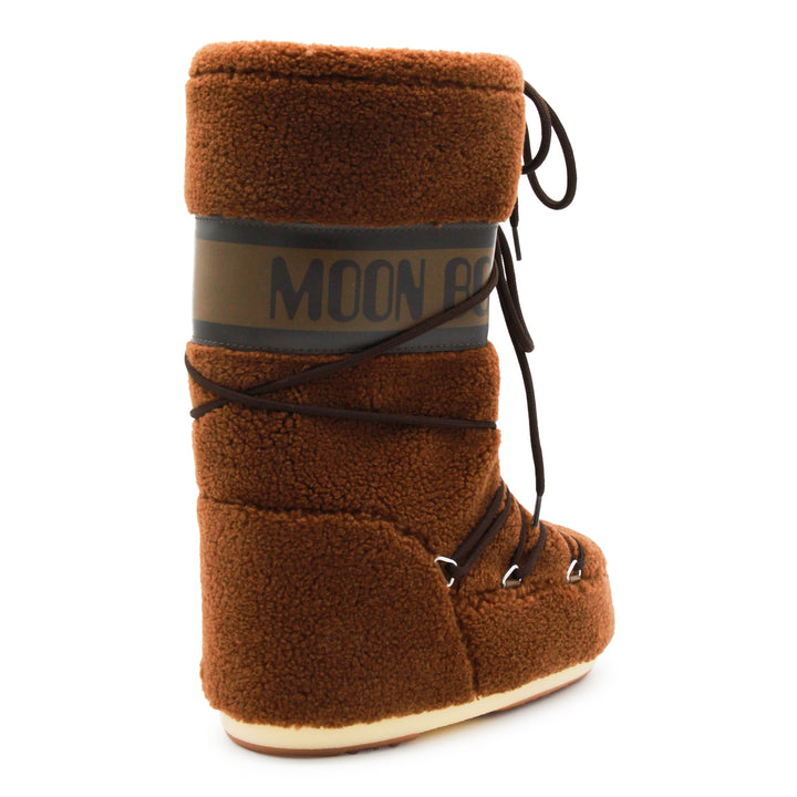 Moon Boot Boots - Brown | e139cee7eccee9c5f91decf9797a1b5a8792281b