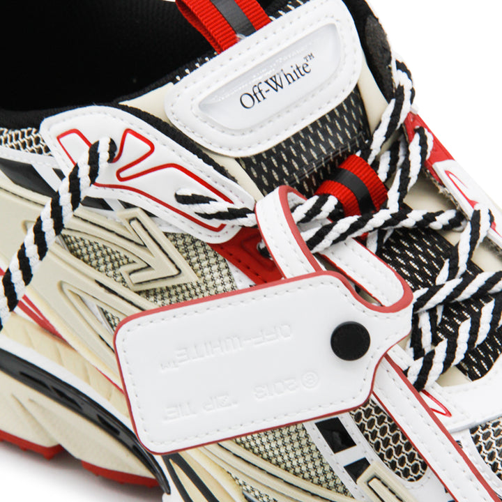 Off-White Sneakers - SAND-RED | f40eaa13b0c36ef0e5facaeab1b594ff1dce97f2