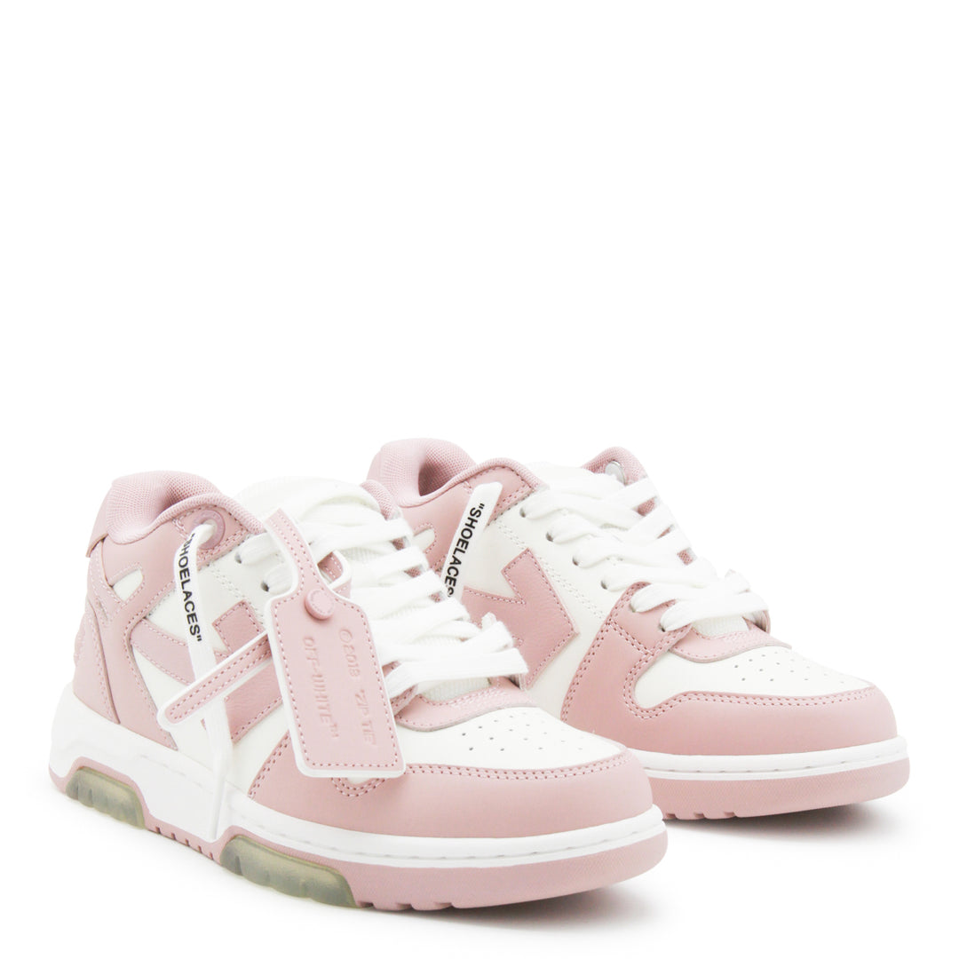 Off-White Sneakers - WHITE-PINK | d65e68f5c089e49d8298472d30d850d4ac563e73