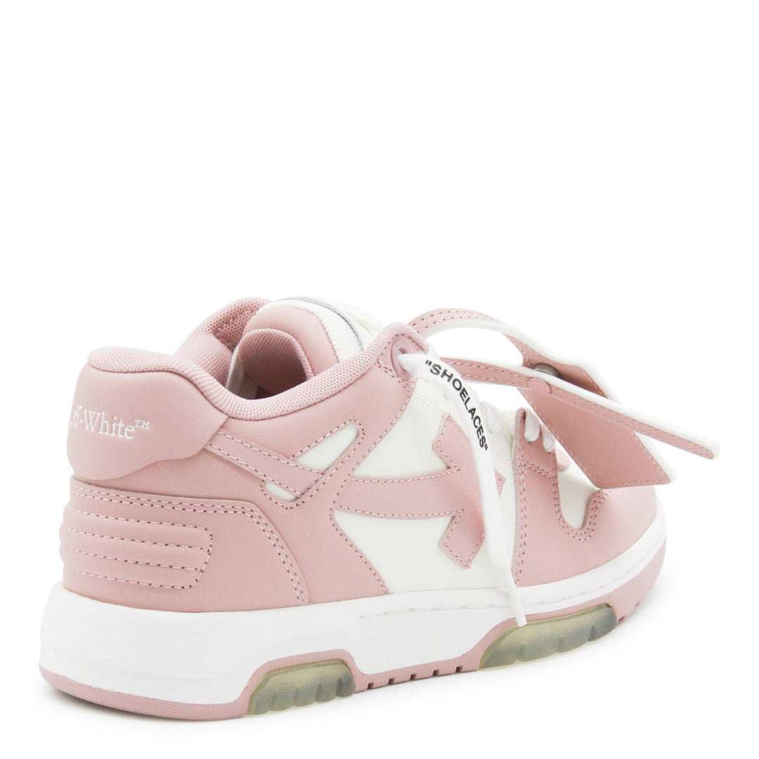 Off-White Sneakers - WHITE-PINK | fc8769fc0cb1cf1d94673c56579024dc5fefd53e