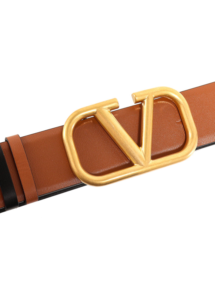 Valentino Garavani Belts - Brown | 0aeeb3fdb8f8fe484d268a87c430ad46c4f054d3