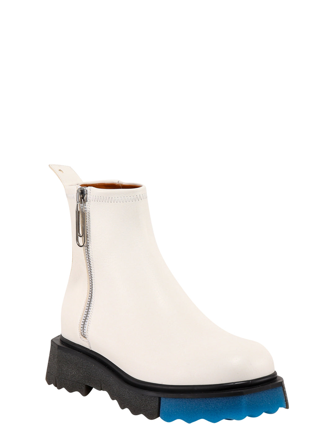 Off White Boots - Light and natural | 4ac93fa94727f6808ae5b09c4f7bcaf6f6ead4df