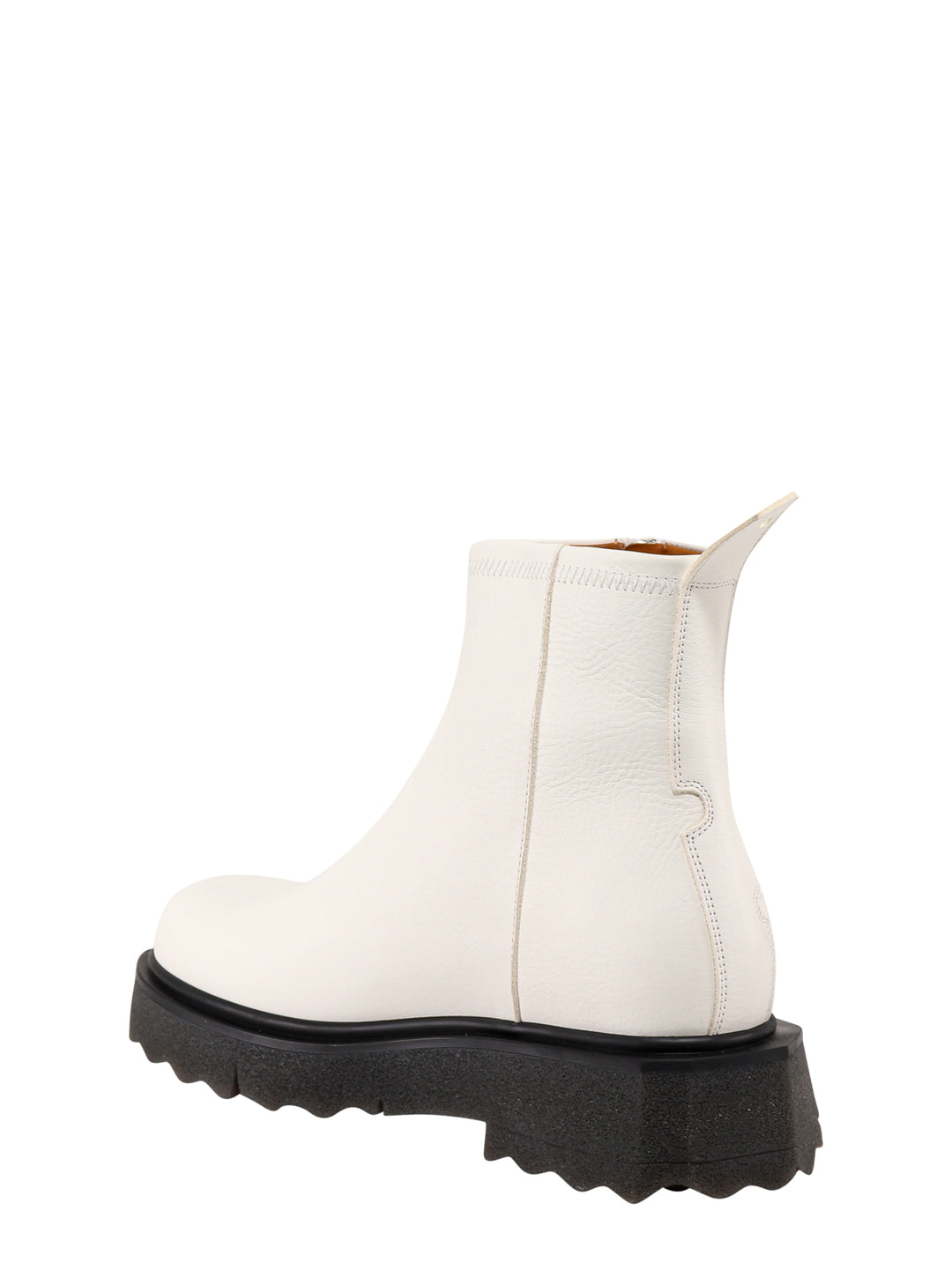 Off White Boots - Light and natural | 34823ea74db1cf5b6afc53768ca4f09535e57e82