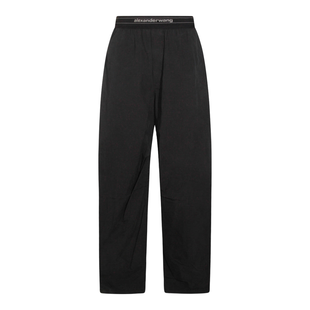 Alexander Wang Trousers - Blacks and greys | b9c58f8700fb48ffdd79bd1f929e1a619be1bf78