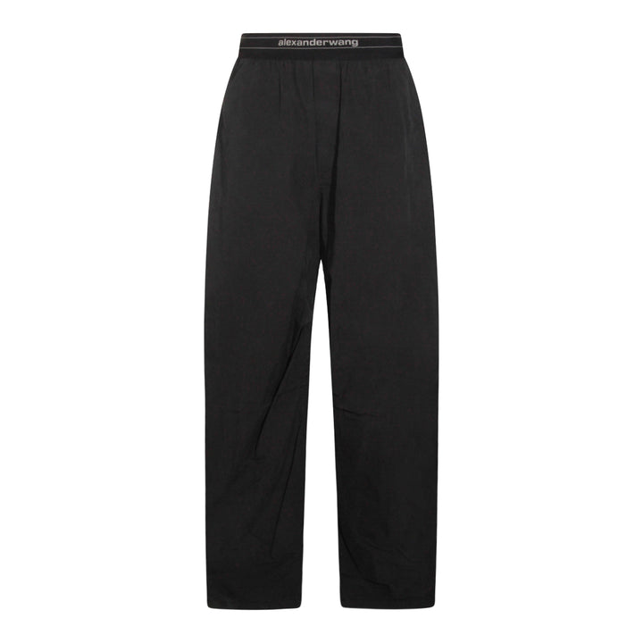 Alexander Wang Trousers - Blacks and greys | b9c58f8700fb48ffdd79bd1f929e1a619be1bf78