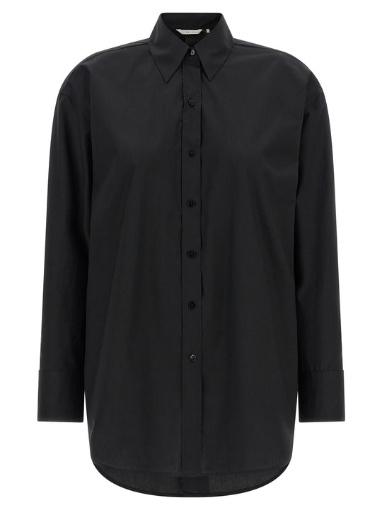 Scarlet Shirt And Blouse Black
