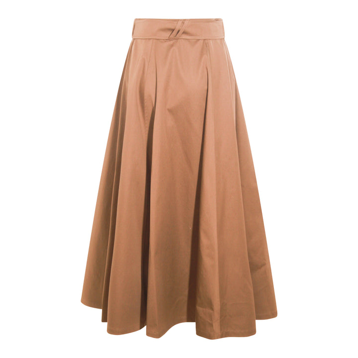 Burberry Skirts - Clay Brown | 9b4d40f487e6247ab8daf0dc409c9f8c7454f77e
