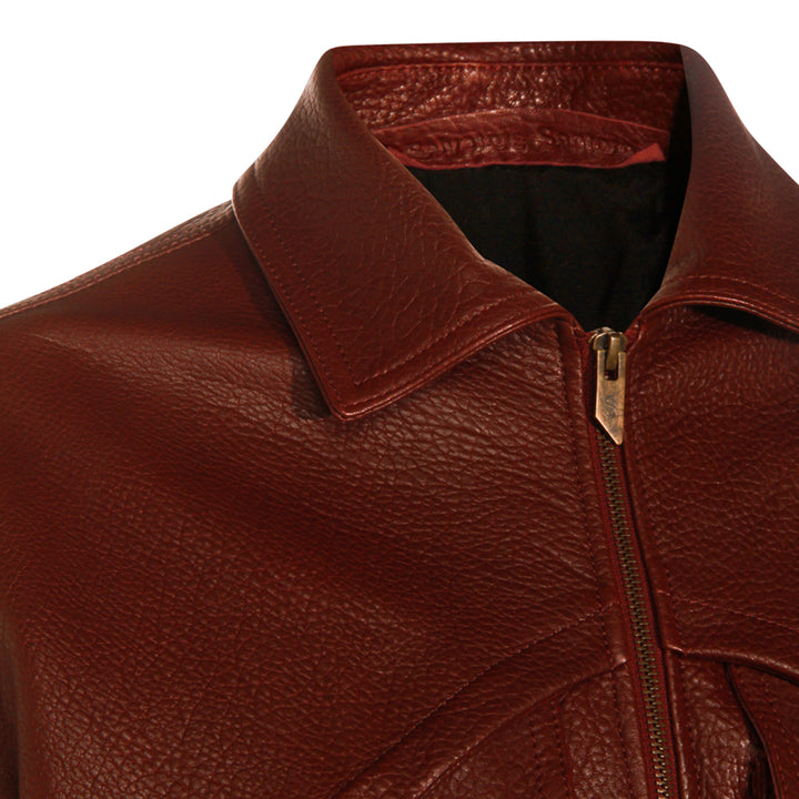 Salvatore Santoro Jackets - Brown | 937a33a51e7666c5b8d1df18245b4b4cc7bfe237