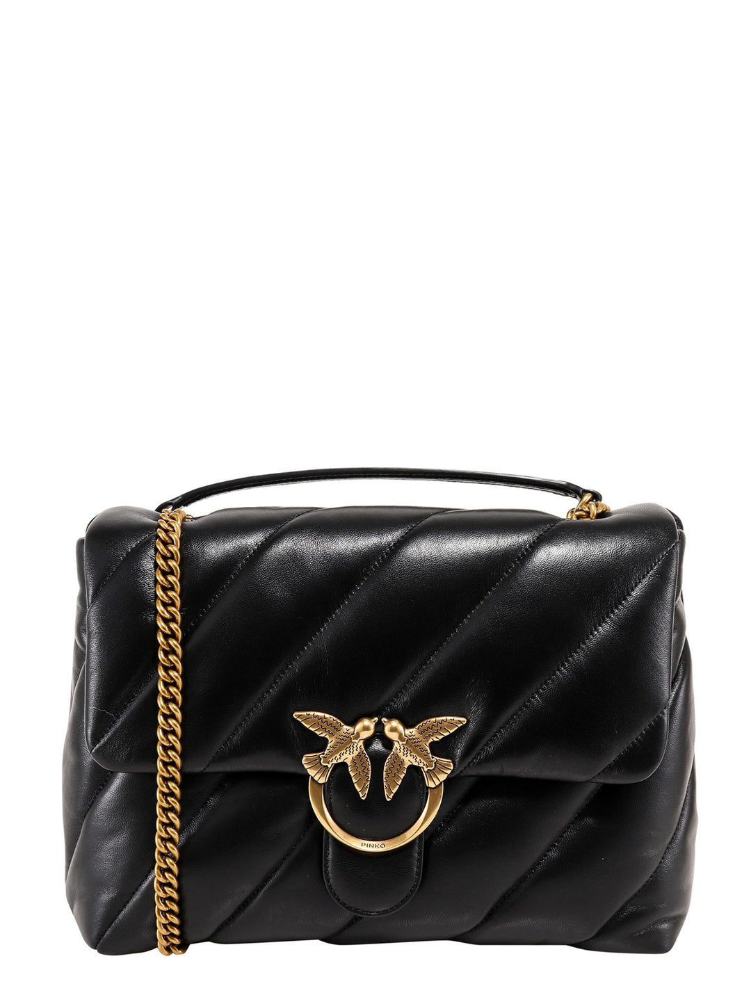 Pinko Bags - Blacks and greys | 72a8bad5842808bd981706baf075806f9db645ec