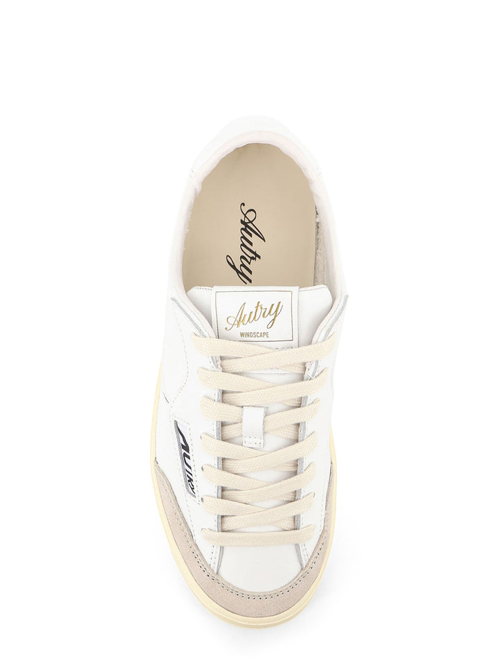 Autry Sneakers - Light and natural | 255b7cea040c16aeaa2f6ac6aced753a50d6c5dd