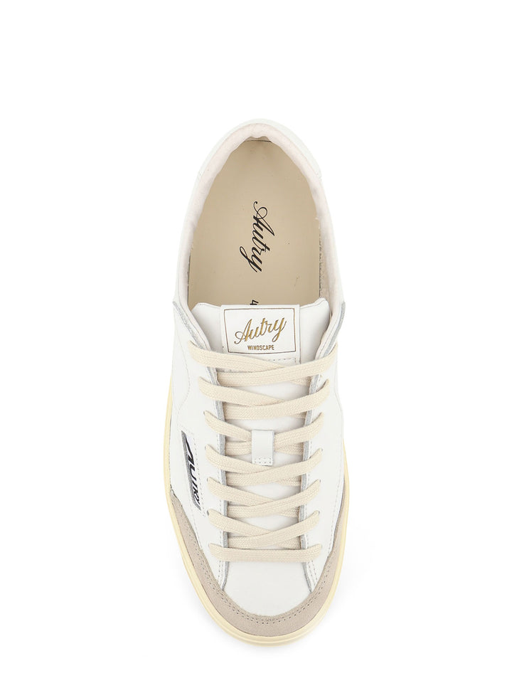 Autry Sneakers - Light and natural | 71318c0d833500ef9ca2322da39e5df91caa478e