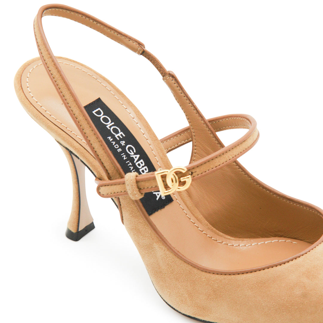 Dolce & Gabbana With Heel - BEIGE/CAMMELLO | 7d43e5c62e9e47637858fd34638f3e9ccc39aeed