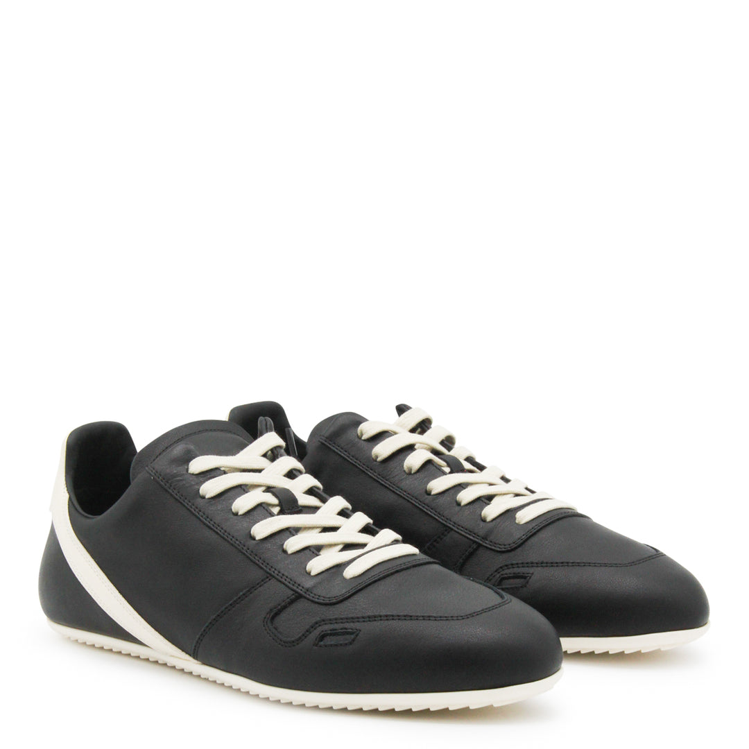 Rick Owens Sneakers - BLACK-MILK | 78572a79c9029176f8bc87928ccd9bbe520468b3