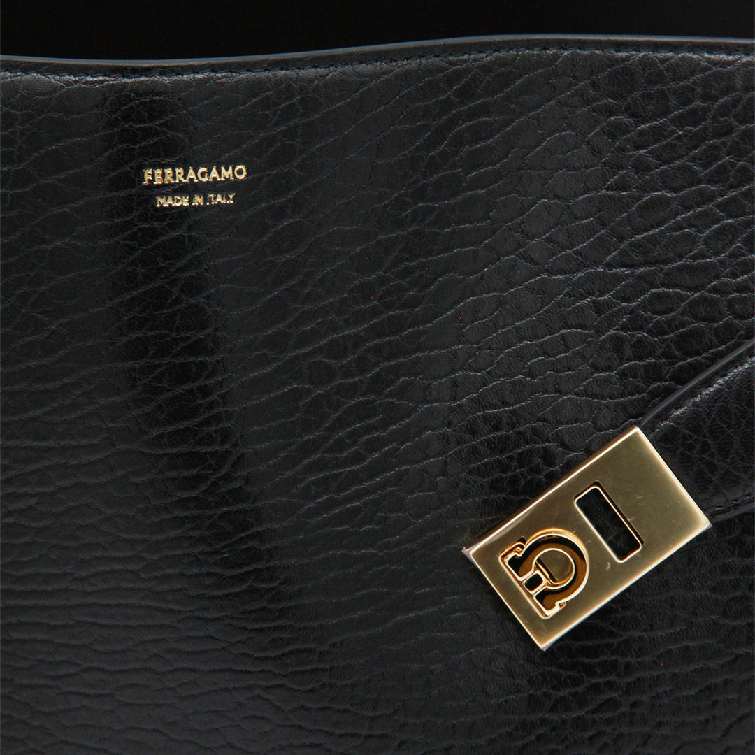 Ferragamo Bags - NERO/T.MORO | fc98f74bef683e6418823c61d67a0f2f3d041e55