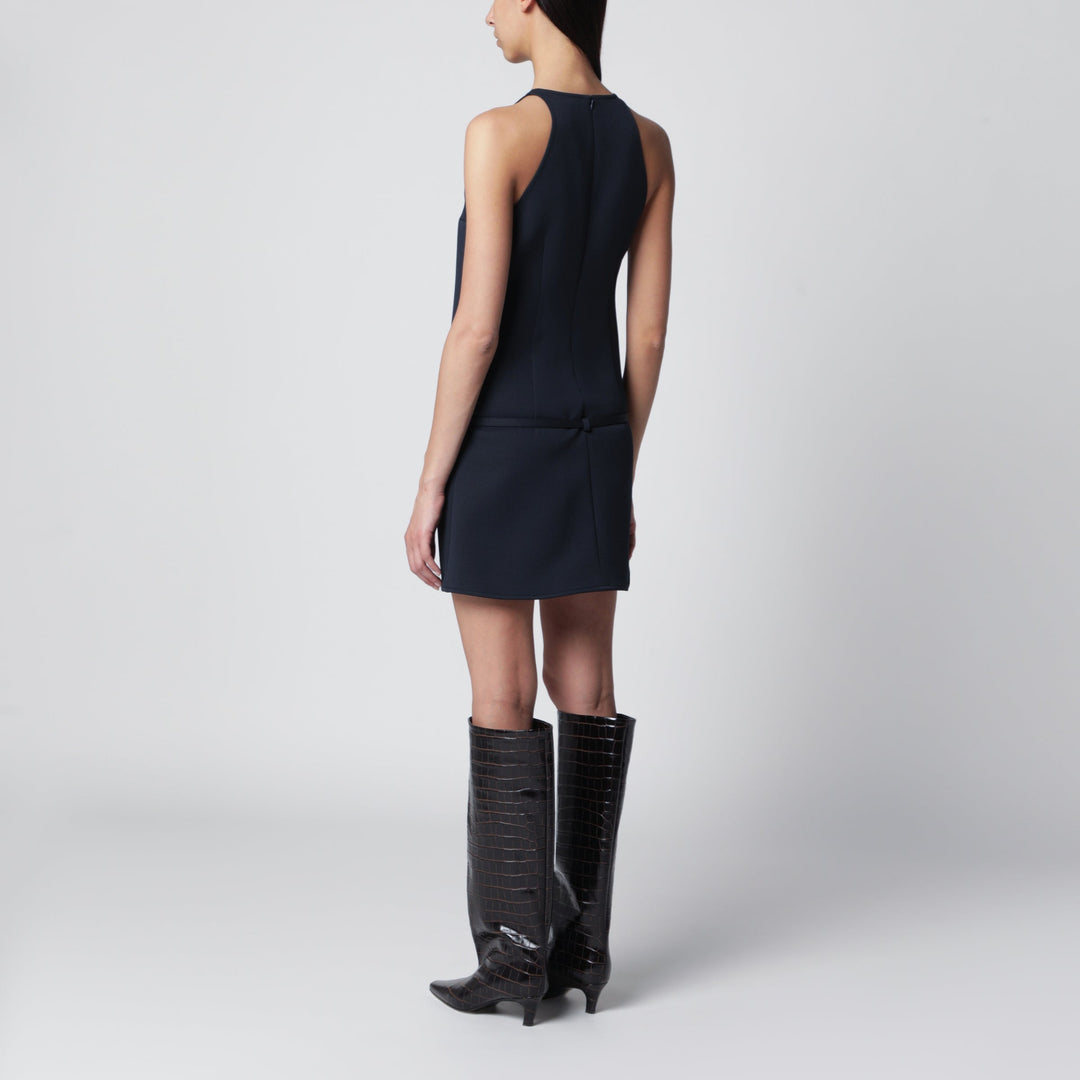 CourrèGes Belts - Blue | 730eeea292ec244dbe3bb4ecaacaa80fe3444578