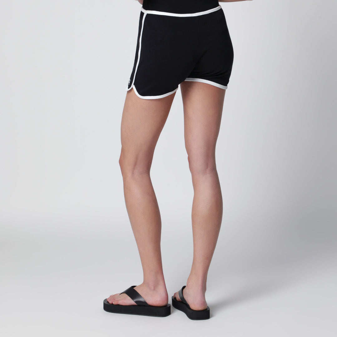 CourrèGes Shorts - Black | 5b6a2ee05cc4c5e8d7ee18e6af2894f6acbb4a7d
