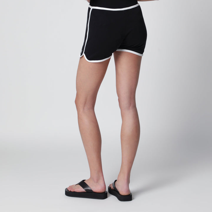CourrèGes Shorts - Black | 5b6a2ee05cc4c5e8d7ee18e6af2894f6acbb4a7d
