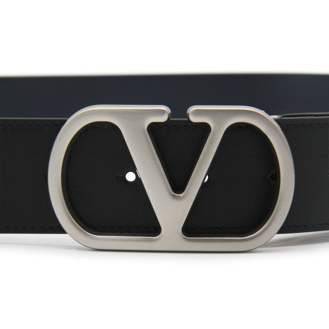 Valentino Garavani Belts - BLACK-MARINE | 2409b1c5f747abdeef92e68687d7a486e94f2fc8