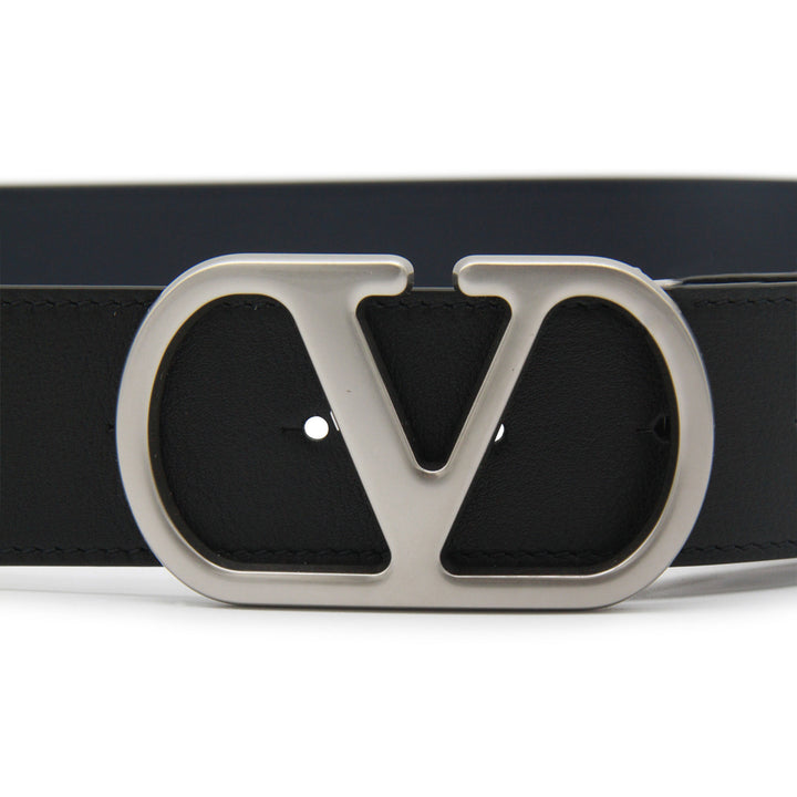 Valentino Garavani Belts - BLACK-MARINE | 2409b1c5f747abdeef92e68687d7a486e94f2fc8